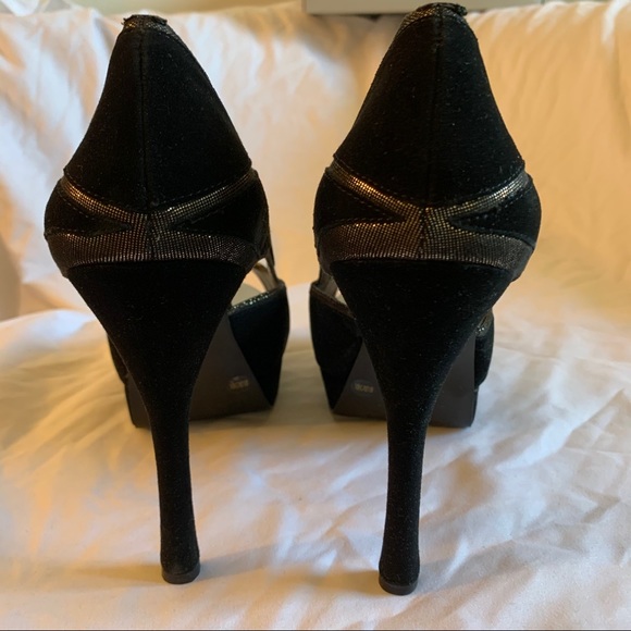 NWT Jessica Simpson Rachelle platform peep toe - Picture 5 of 6